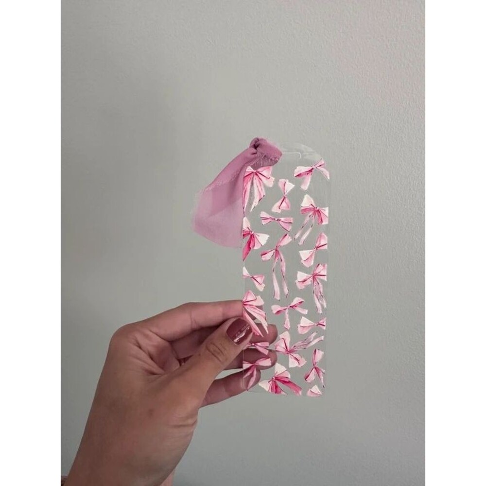 Bows bookmark